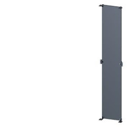 Akcesoria do obudów x 400mm, materiał: Stal powlekana cynkiem, Siemens