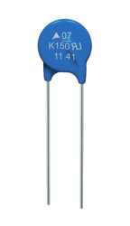 Warystor z tlenków metali 39V 25V 1.6J 31V 77V 2.5A