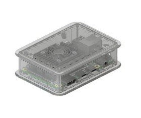 TEKO TEK-CORAL.0 TEK-CORAL.0 Obudowa elektroniki 100.8 x 73.7 x 29.25 tworzywo sztuczne przeźroczysty 1 szt.