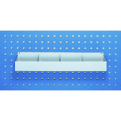 Gedore 5792620 Storage tray divided 456x50x100 mm