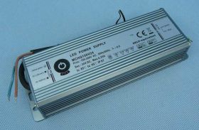 24V/6,25A/150W MCHQ150V24 LED IP67 METAL