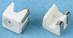 LED, SMD, czerwona, 2-Pin, 2 V, 120 °, ams OSRAM, SIDELED