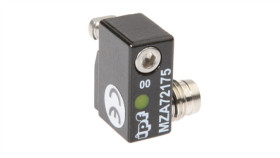 Czujnik Magnetyczny Na Cylinder Rowek T 6,2 Mm 16X20x9,2Mm 10-30 V Dc 1X Pnp...