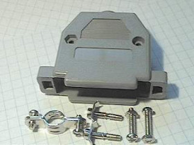 Obudowa złącza D-SUB 25-pin