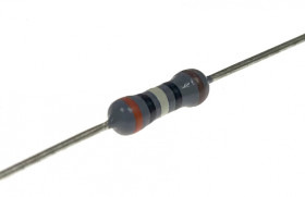 Rezystor 309R 1% 0.25W