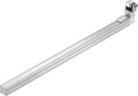 Siłownik liniowy elektryczny długość skoku 1200mm obciążenie 200N Festo Napięcie wejściowe 24V dc Mikrosiłownik liniowy