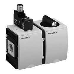 START VALVE, Series AS2