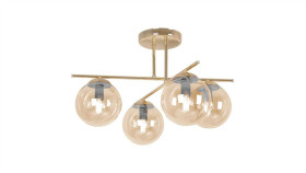 Lampa Sufitowa K-5413 Z Serii Grand Kaja Lighting