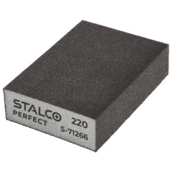 Kostka ścierna gr. 220 STALCO PERFECT S-71266