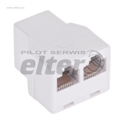 Rozdzielacz RJ45 GN-2xGN