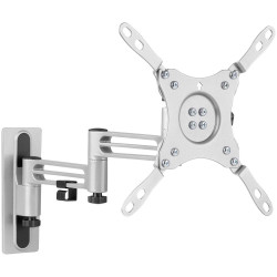 My Wall HC2-3L TV wall mount rotatable tiltable built-in level 13-43 inches