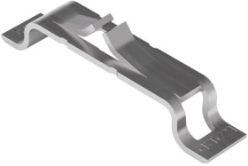 PCB terminal, 1 pole, pitch 3 mm, AWG 20-18, 9 A, push-in, gray, 2075-381/997-404