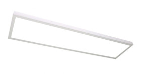 Panel LED DEAL 40W 30X120 UNI 120lm/W IP40 2w1 montaż natynkowy i wpuszczany