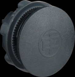 ZB5SZ3 Blanking plug for XB4, XB5