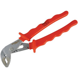 ITL Insulated UKC-00141 Insulated Waterpump Pliers