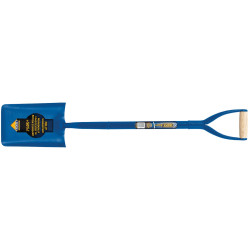 Draper Expert 10872 All Steel Contractors Trenching Shovel