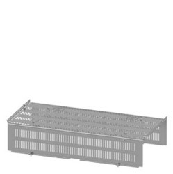 Akcesoria do obudów Akcesoria do szyn zbiorczych 8PQ3000-3BA16 Blacha stalowa SIVACON S4