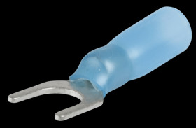 K405060HS Fork terminal 1,5-2,5 mm² M 6 blue
