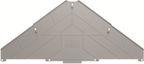 Separating plate for connection terminal, 1340340000