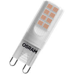 OSRAM 4058075757967 LED PIN G9 2.6W 827 Frosted G9 Bulb