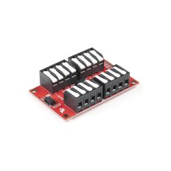 Qwiic GPIO - moduł ekspandera GPIO TCA9534
