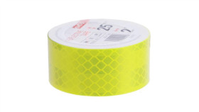 Taśma Odblaskowa 25Mm / 2M Box F6070 /12Szt./