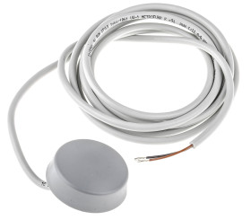 Przełącznik nożny RS PRO PVC Chwilowy 50 mA SPST IP67