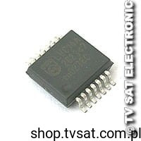 IC TTL 74LVC14DB SMD-SSOP14 PHILIPS