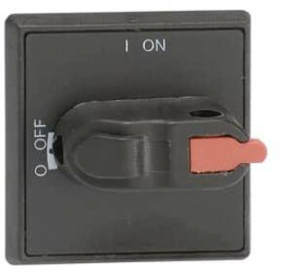 czarny ABB 1SCA105234R1001