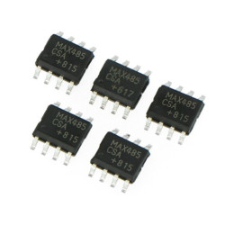 MAX485CSA transceiver RS485 - SMD - 5szt.