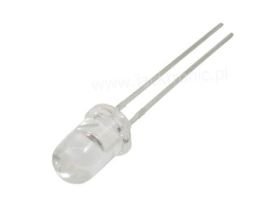 FOTOTRANZYSTOR L-53P3C ŚR.5mm 940nm.