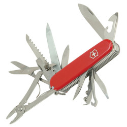 Victorinox 1377300 Handyman Swiss Army Knife Red 1377300