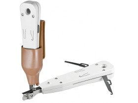 Przyrząd do zakładania kabli LSA