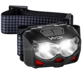 LATARKA CZOLOWA AKUM.500LM