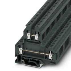 Złączka szynowa 2-piętrowa 4mm2 32A 500V niebieska TB 4-2L I BU Essential 3000957 /50szt./