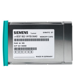 Simatic S7, Karta pamiÄci FLASH-EPROM - 6ES7952-0KF00-0AA0