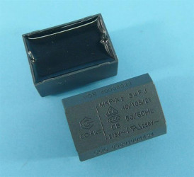 3,0uF/275VAC MKP-X2 27,5 30x21x15,5mm