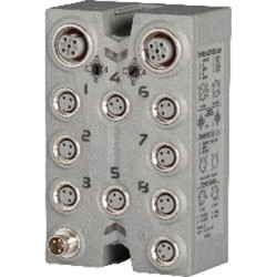 Moduł we/wy B&R Moduł komunikacyjny Profibus X67 Cyfrowe PLC X67BC6321