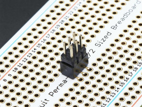Adafruit IDC Breakout Helper - 2x3 (6 pin)
