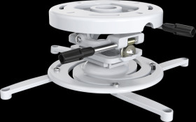 H16WL Ceiling mount for projector, white, up to 15 kg