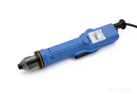 Bezszczotkowy wkrętak elektryczny DELVO seria A, 650rpm, 0,4 - 3,0Nm - dźwignia