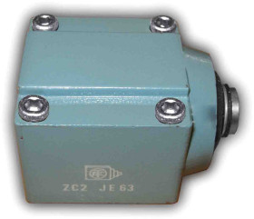 Głowica sterująca wyłącznika krańcowego ZC2JE63, Telemecanique Sensors OsiSense XC