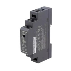 HDR-15-12 DIN Zasilacz impulsowy MEAN WELL 15W, 12V DC, 1.25 A