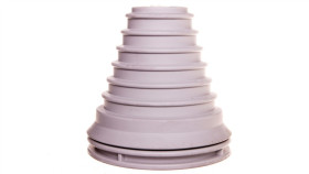 Dławik 83Mm Z Tworzywa Jasnoszary Ip65 Kst 70 Hpl36000164