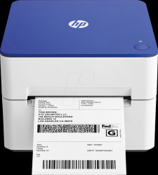 HPKE200EU Label printer, HP KE200, white