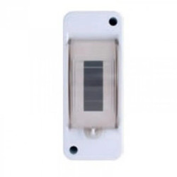 Obudowa modułowa 1x2 natynkowa IP40 RN (bez N+PE)