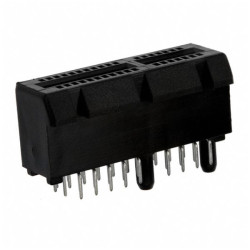 Amphenol 10018784-10100TLF PCI Express 36P Male Shrouded Connector