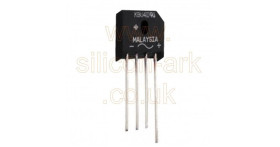 KBU4D 4Amp 200Volt. bridge rectifier - General Semiconductor
