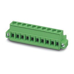 Złącze PCB 4-pinowe MSTB raster: 5 mm Prosty 1-rzędowe Phoenix Contact Zaciski śrubowe 32 V