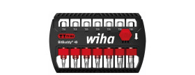 Wiha Zestaw bitów BitBuddy, bit TY 49 mm TORX 1/4 7-cz. SB7946TY505 42115